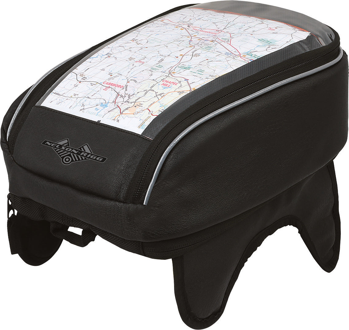 Nelson-Rigg Journey Magnetic Tank Bag 5/7L Black NR-150