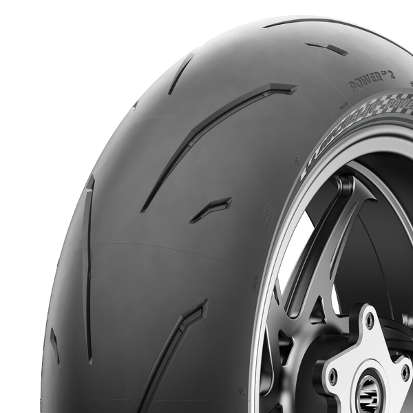 Michelin Power GP2 190/55ZR17 Rear Sport Tire