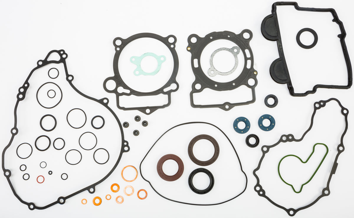 Athena Complete Gasket Kit W/Oil Seals Husqvarna/KTM P400270900078 for GasGas / Husqvarna / KTM
