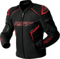 RST S1 D3O Textile Jacket Black/Grey/Red 2X 103614RED-48