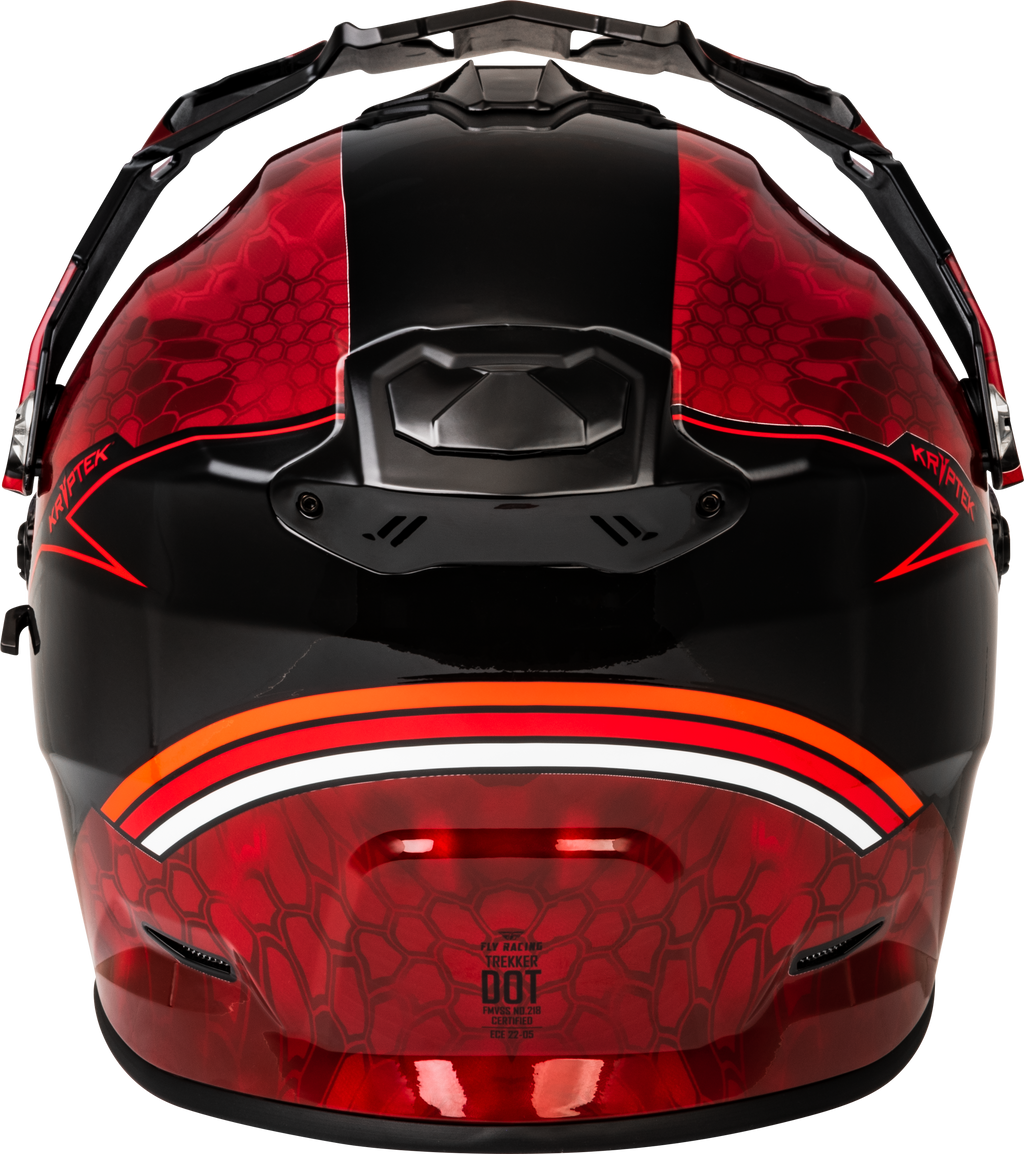 FLY Racing Trekker Cold Weather Conceal Helmet Dual Shield (2024)