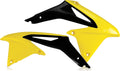 Acerbis Radiator Shroud for Suzuki RM-Z450 2008-2017