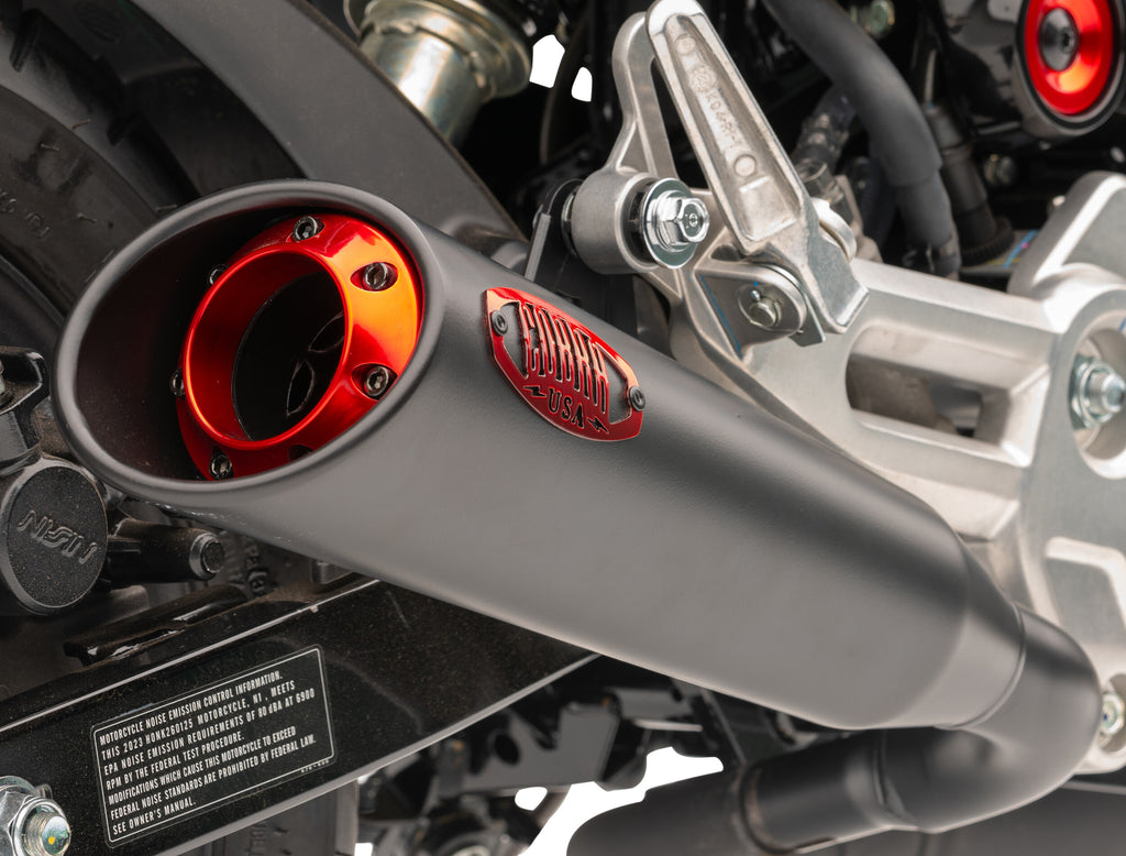 Cobra Slip on Billet Tips