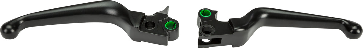 Harddrive Custom Levers for Harley-Davidson FLHR Road King / FLHRC Road King Classic & More