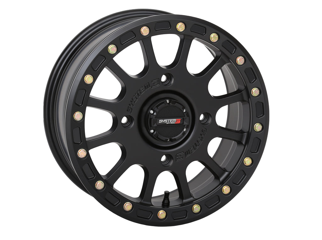 System 3 SB5 Wheels for Arctic Cat Wildcat XX 1000 Black Hills Edition / Arctic Cat Wildcat XX 1000 EPS & More