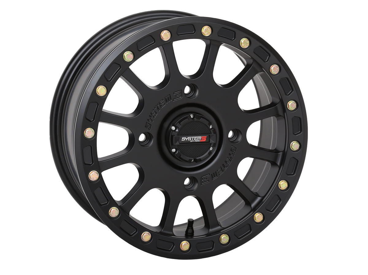 System 3 SB5 Wheels for Arctic Cat Wildcat XX 1000 Black Hills Edition / Arctic Cat Wildcat XX 1000 EPS & More
