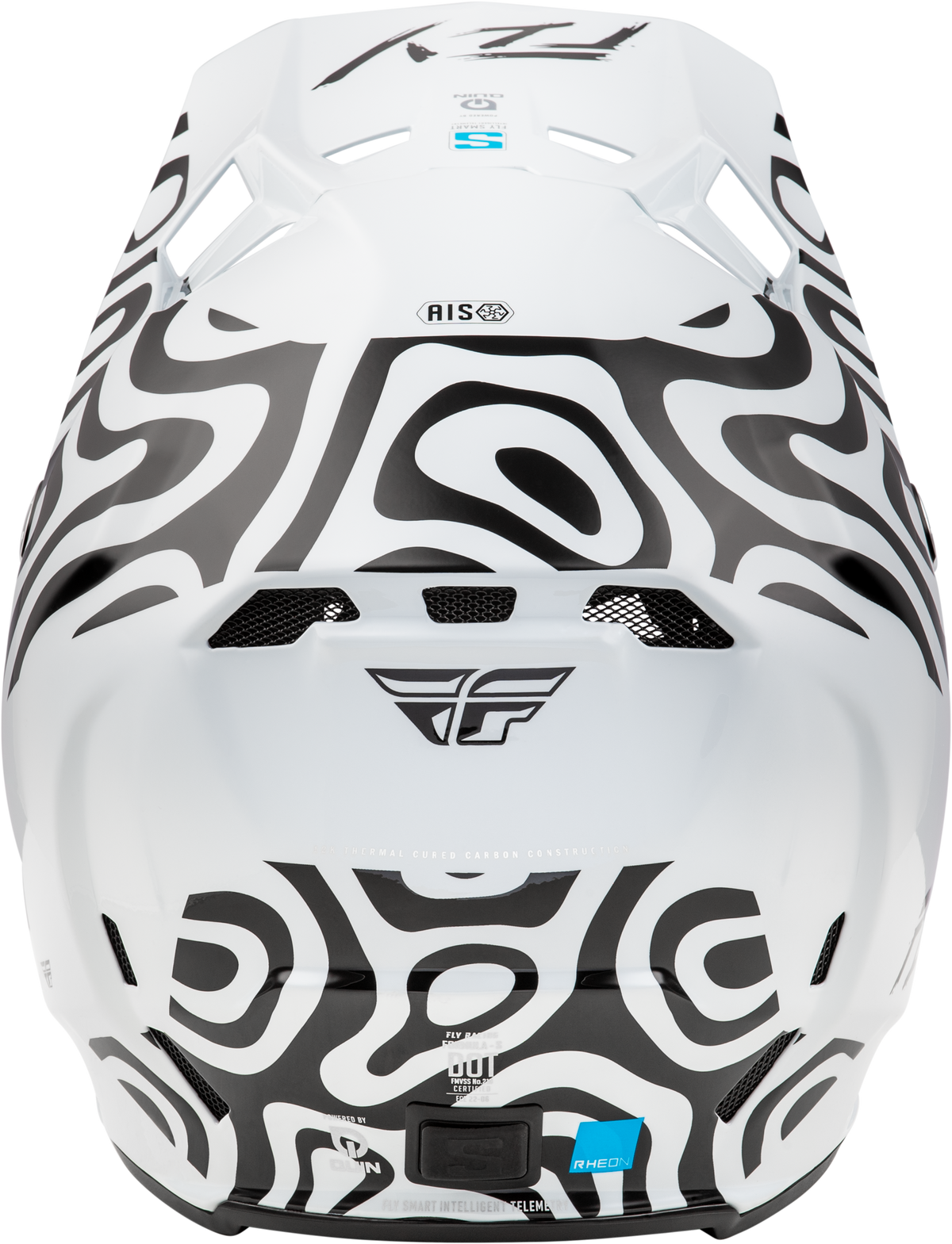 FLY Racing Formula S Carbon Abyss