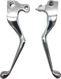 Harddrive Custom Levers for Harley-Davidson XL1200C Sportster 1200 Custom / Harley-Davidson XL1200L Sportster 1200 Low & More