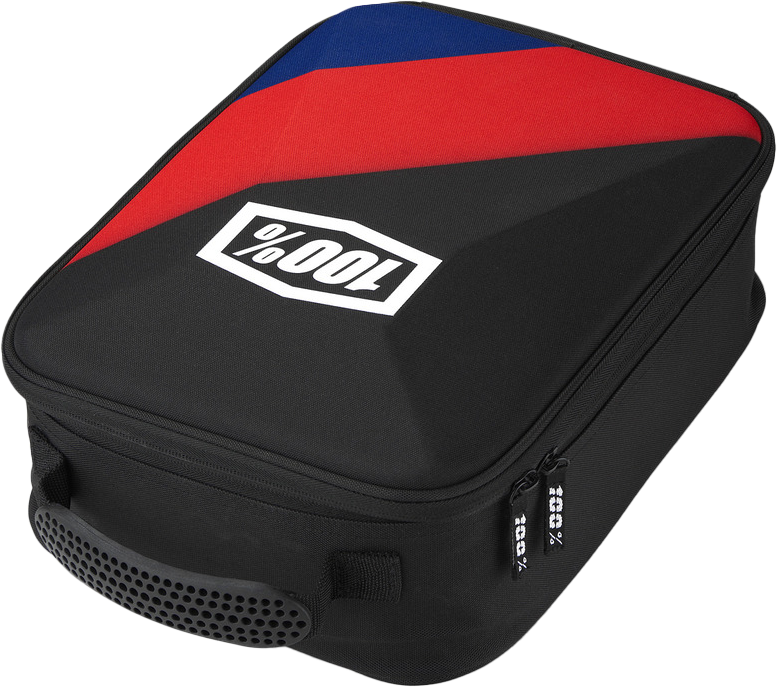 100-Percent Cornerstone Goggle Case Black 29000-00000