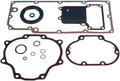 James Gaskets Gasket Trans Gasket Twin Cam Touring Kit 33031-07 for Harley-Davidson FLHR Road King / FLHRC Road King Classic & More