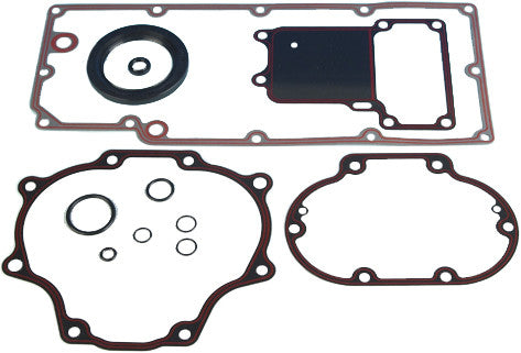 James Gaskets Gasket Trans Gasket Twin Cam Touring Kit 33031-07 for Harley-Davidson FLHR Road King / FLHRC Road King Classic & More