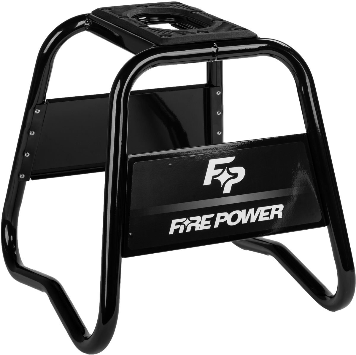 Fire Power Podium Stand Black 61-08304