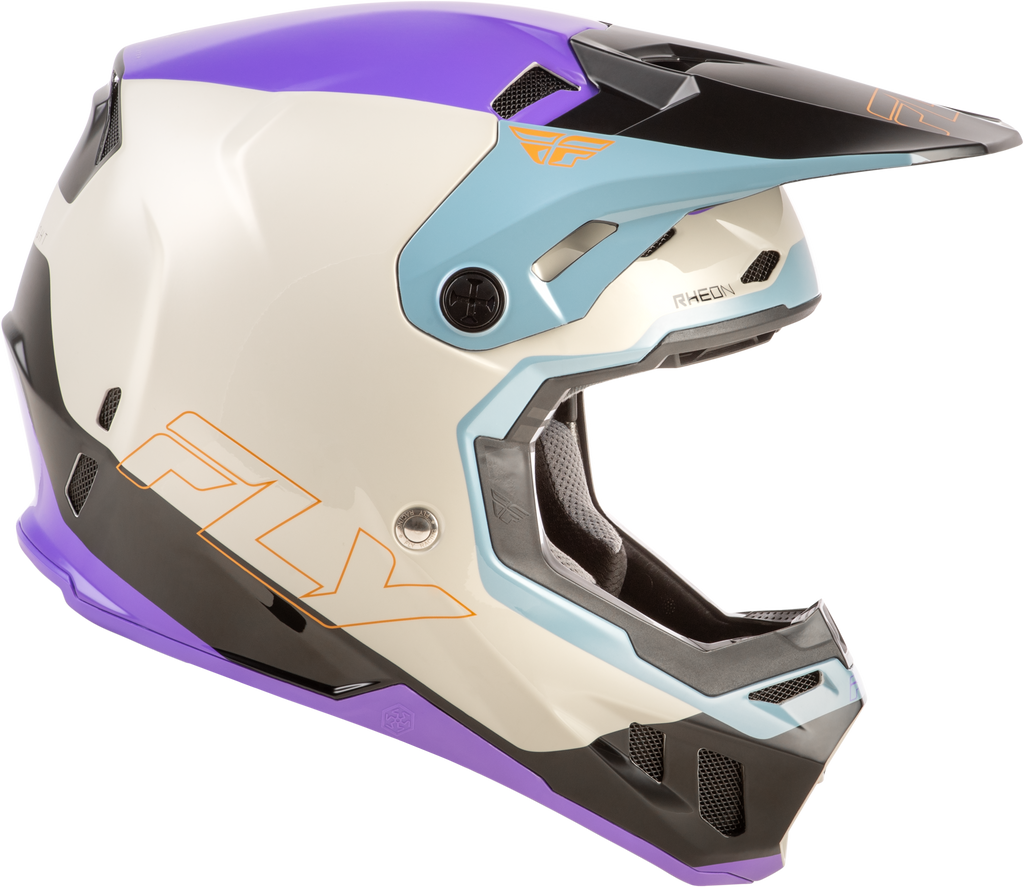 FLY Racing 2026 Youth Formula CC Glide Helmet