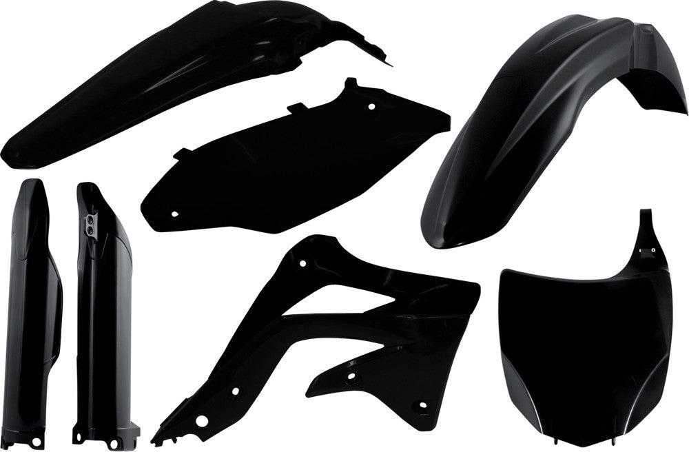 Acerbis Full Plastic Kit for Kawasaki KX450F 2012