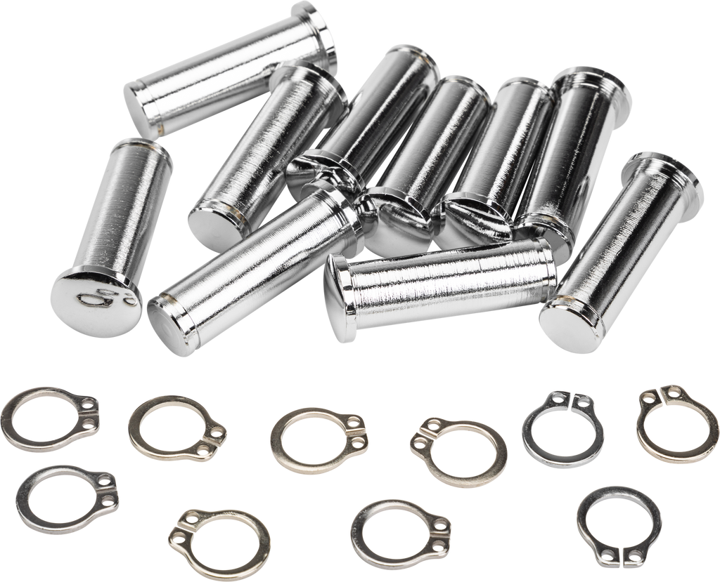 Harddrive Pivot Pin w/Clips