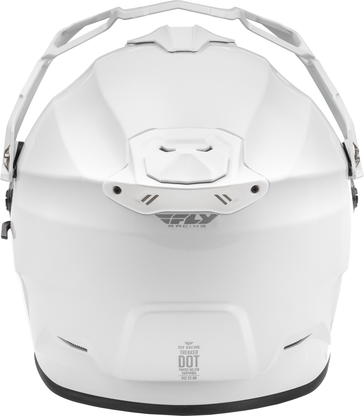 FLY Racing Trekker Solid Helmet (2024)