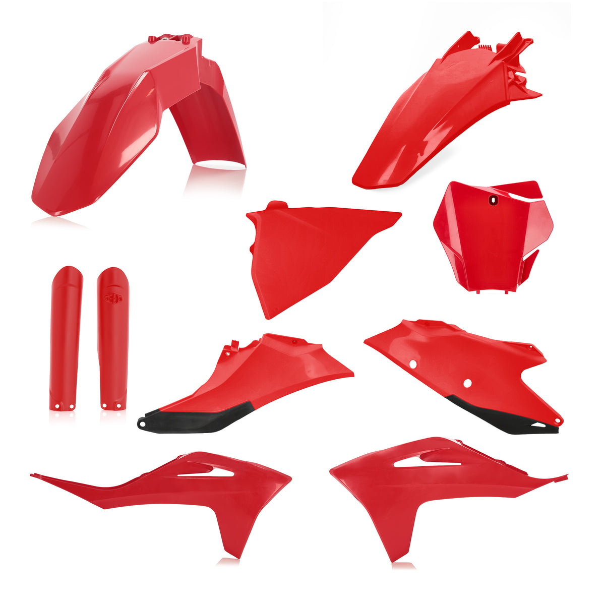 Acerbis Full Plastic Kit for GasGas EX 250 / EX 250F & More