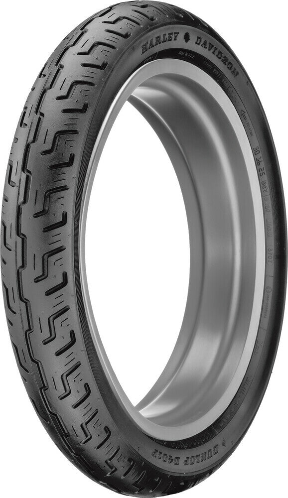 Dunlop D401 Front Rear Tire Set 100/90-19 + 150/80B16 Motorcycle Tires