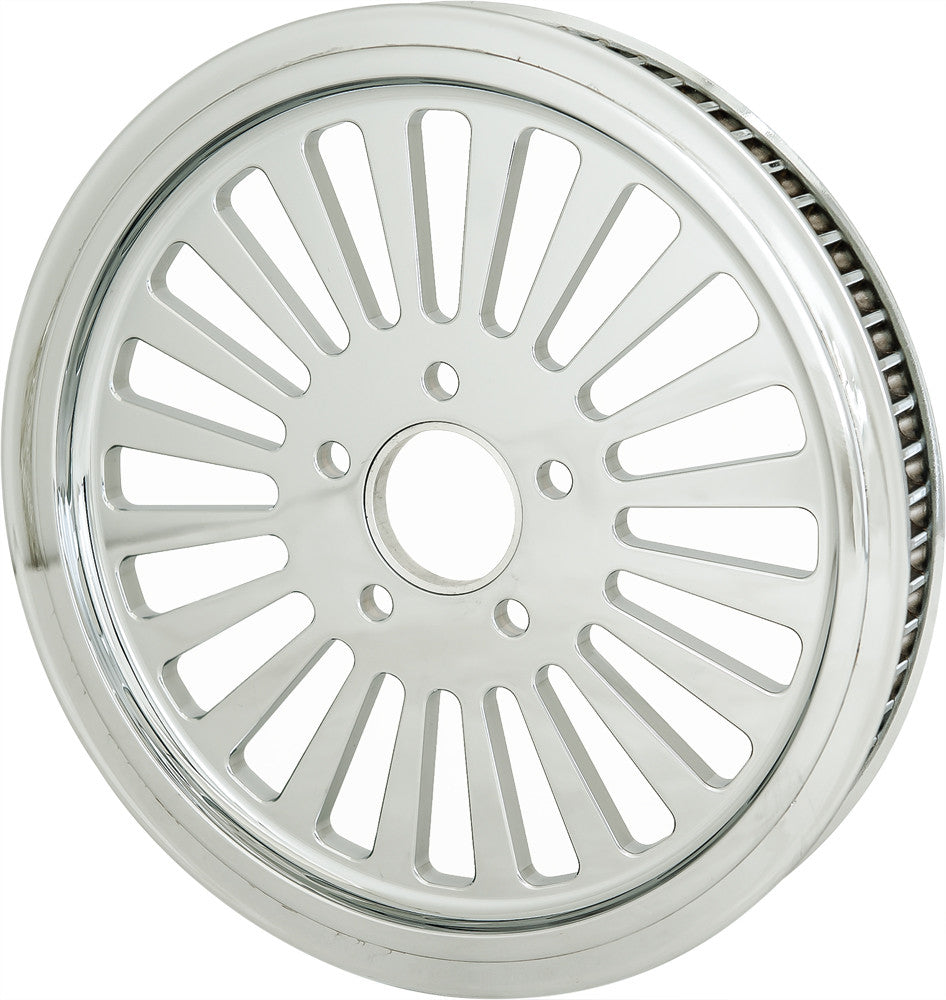 Harddrive Pulleys 66T X 1" Pulley FLST/C/N 07-17 031-522 for Harley-Davidson