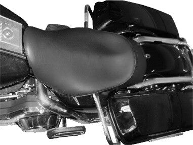 Danny Gray Buttcrack Solo FLHR 97-07 20-403 for Harley-Davidson FLHR Road King 1997-2007