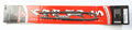 Stud Boy Round Bars 6" YAM-R2141-60 for Yamaha Mountain Max 700 / VMax 500 & More
