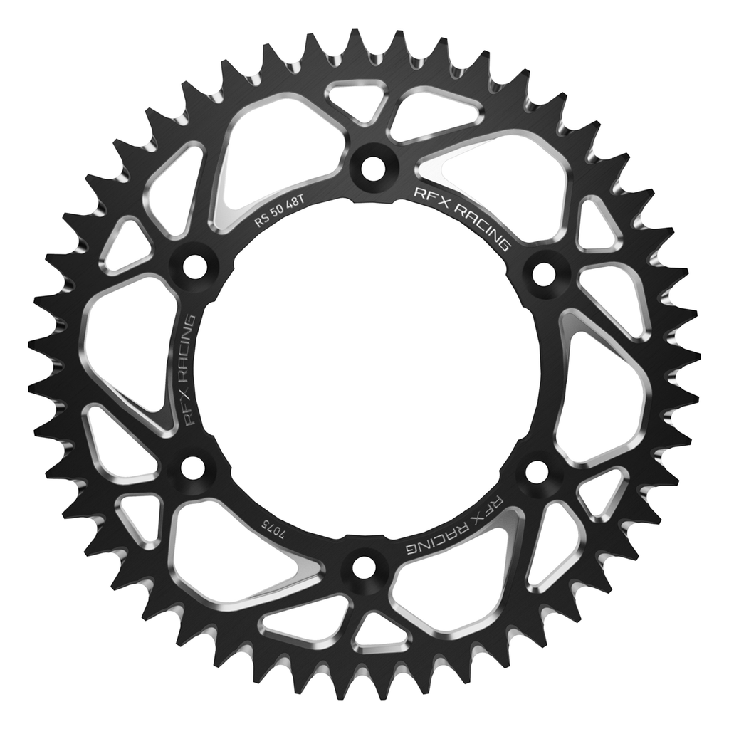 RFX Aluminum Rear Sprocket for Suzuki / Yamaha
