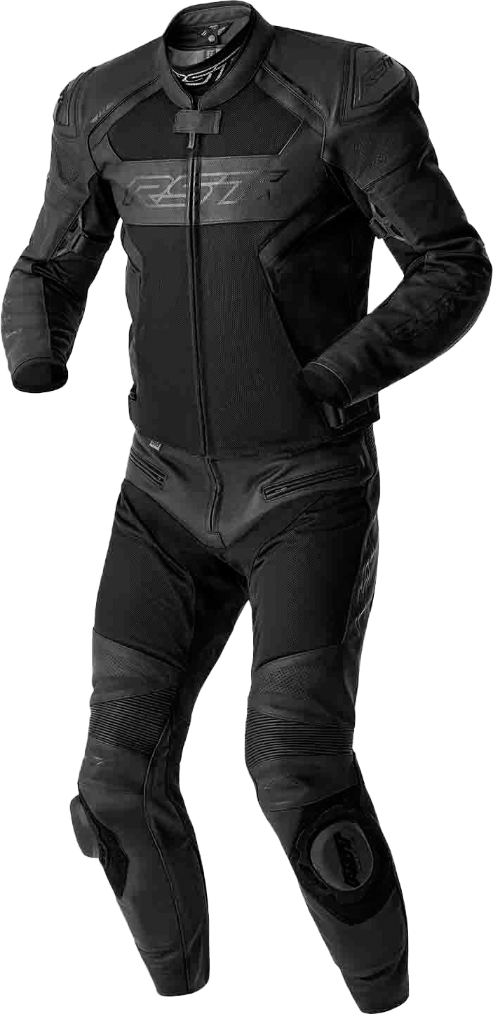 RST S1 Air D3O Mesh Leather Jacket