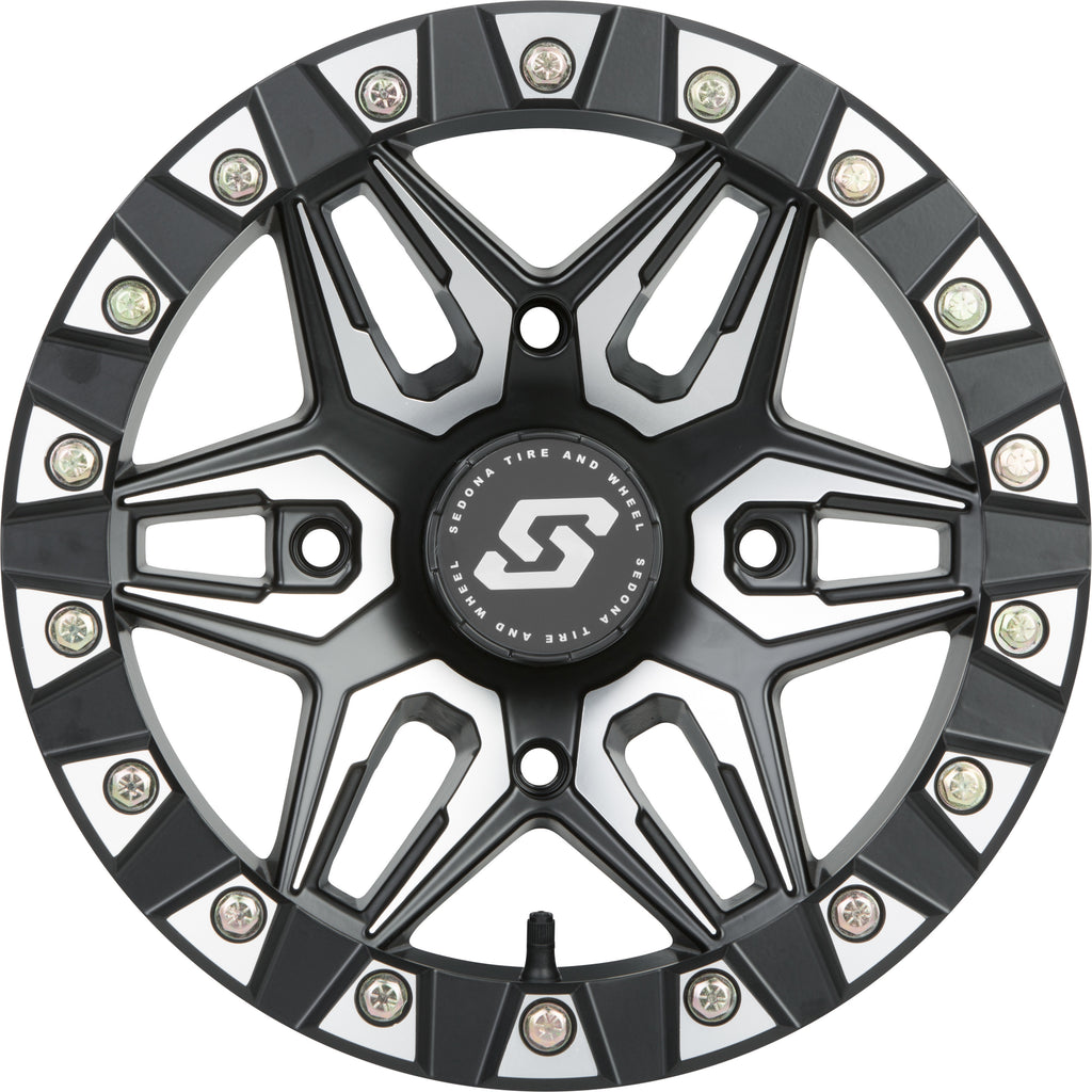 Sedona Split 6 Beadlock Wheel for CF-MOTO / Hisun & More