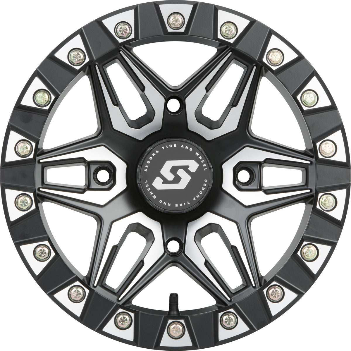 Sedona Split 6 Beadlock Wheel for CF-MOTO / Hisun & More