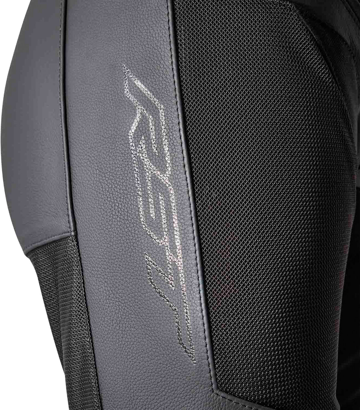 RST S1 D3O Mesh Leather Pants Black 2XL 103649BLK-38
