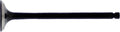 Hot Cams Exhaust Valve Steel HC00033 for Polaris Atp 500 / Hawkeye 400 HO 2X4 & More