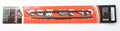 Stud Boy Round Bars 4" DOO-R2080-40 for Ski-Doo Formula Z / Grand Touring & More