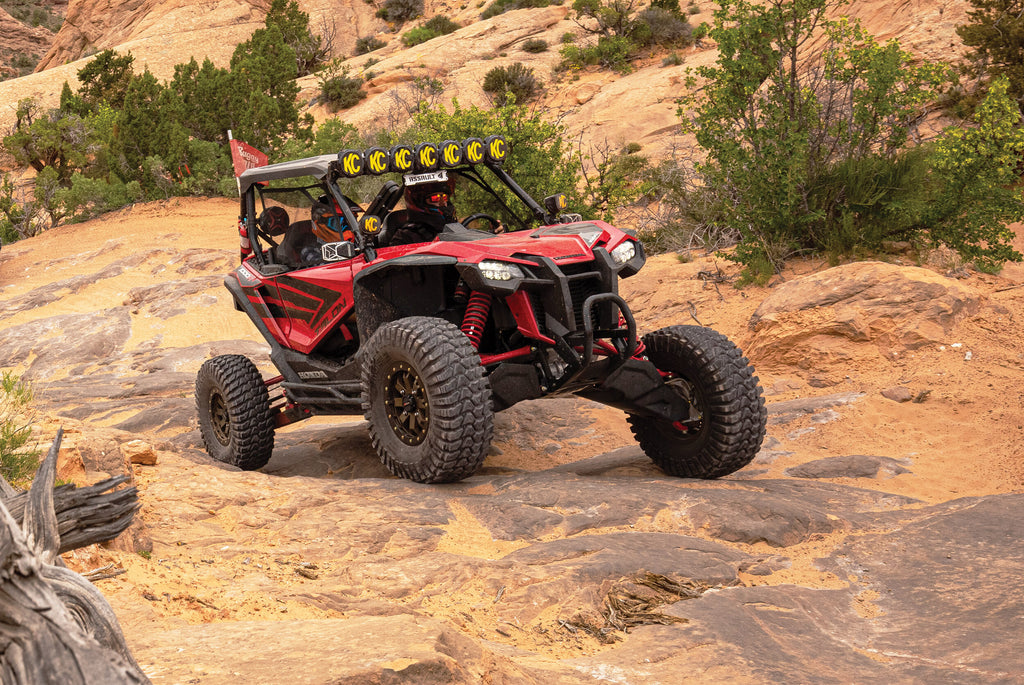 System 3 XCR350 30X10R14 ATV UTV Tire S3-0350