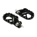 RFX Pro Series Aluminum Footpegs Trials Footpegs Black Gas/Beta/Sherco FXFR 90200 99BK
