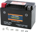 Fire Power Battery CTX9 Sealed Factory Activated CTX9-BS(FA) for Arctic Cat / BMW & More