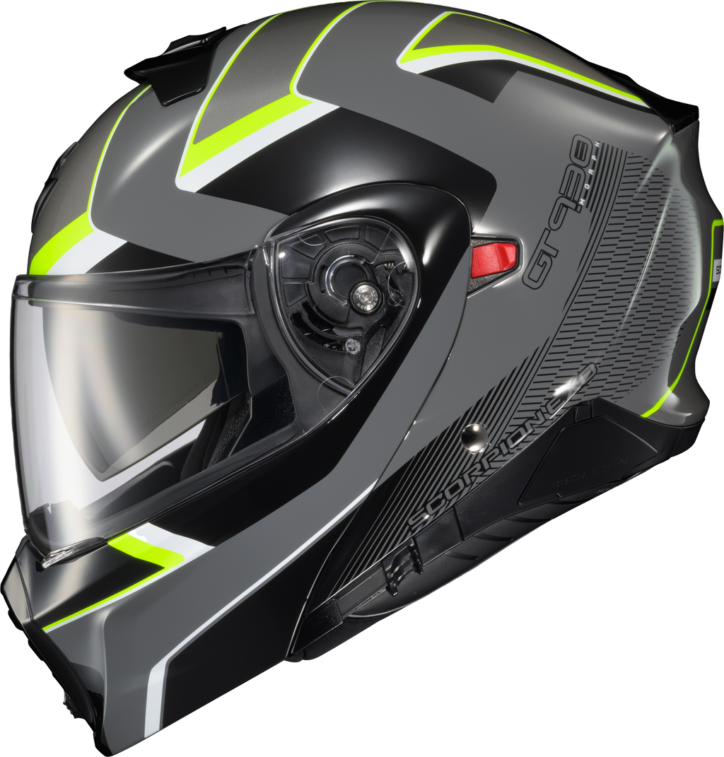 Scorpion EXO EXO-GT930 Transformer Helmet
