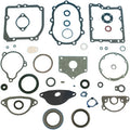 James Gaskets Gskt Motor Kit Panhead Gasket Trans 4SPEED Kit 33031-70 for Harley-Davidson