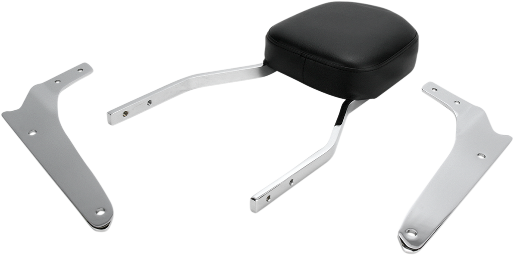 Cobra Square Sissy Bar Kit — Standard