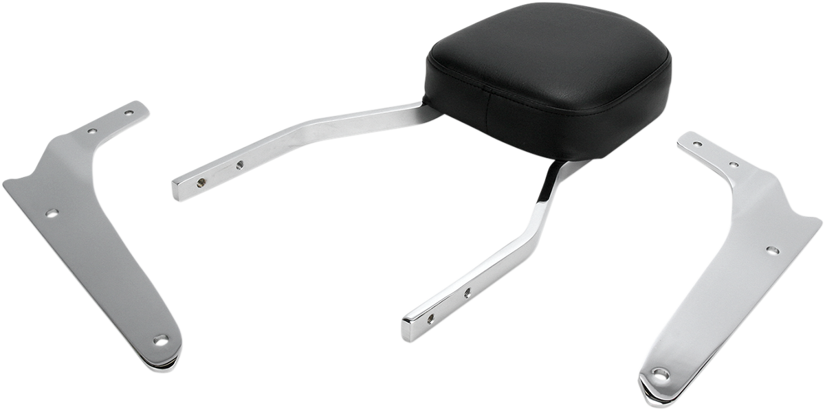 Cobra Square Sissy Bar Kit — Standard