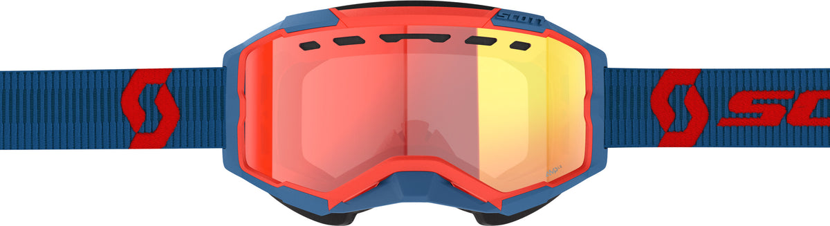 Scott Fury Snow Cross Goggle