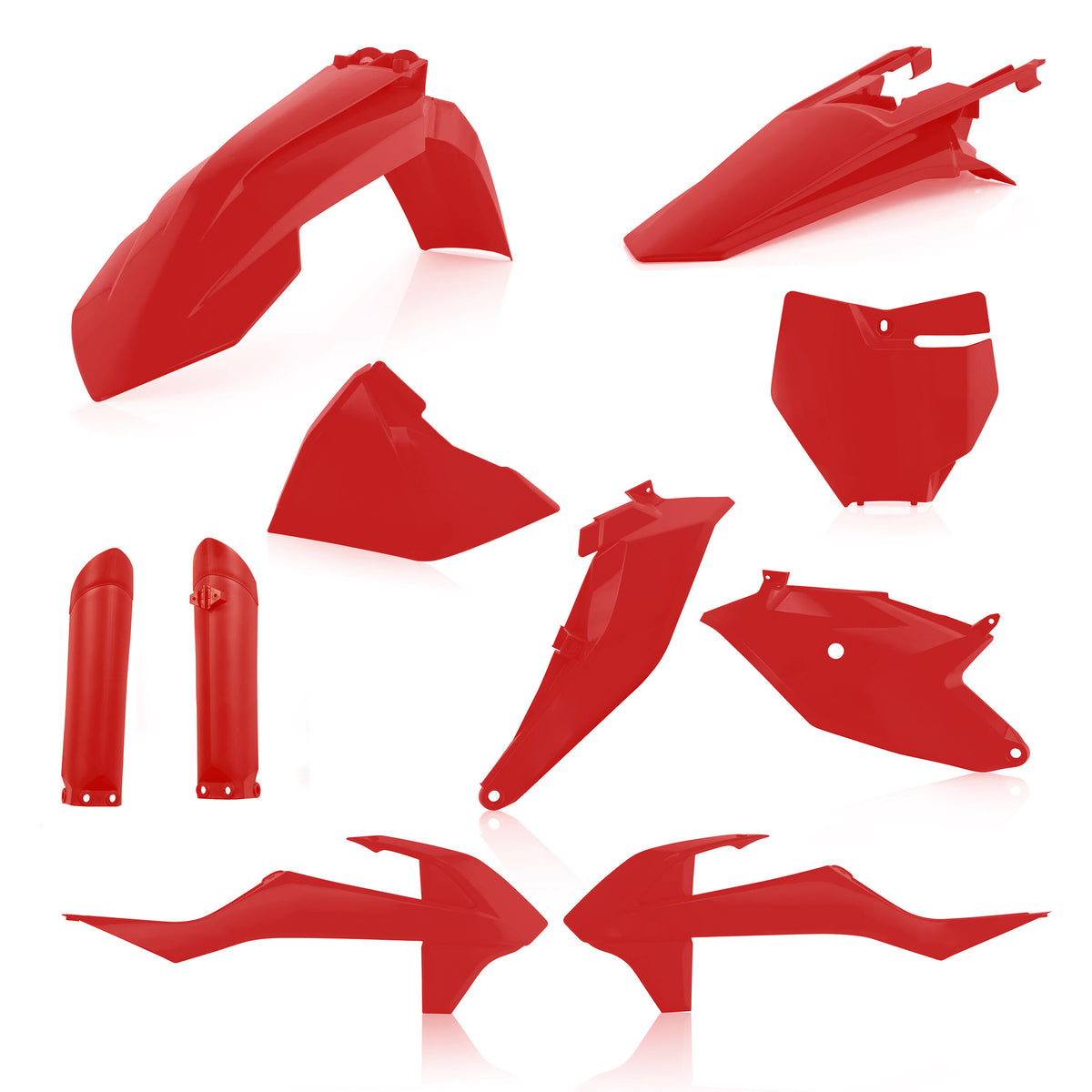 Acerbis Full Plastic Kit for GasGas / KTM