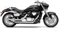 Cobra Dragsters II Full System CHR V-Star 950 09-16 2615T for Yamaha XVS95 V-Star 950 2009-2015