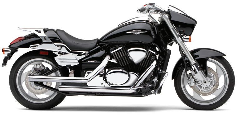Cobra Dragsters II Full System CHR V-Star 950 09-16 2615T for Yamaha XVS95 V-Star 950 2009-2015