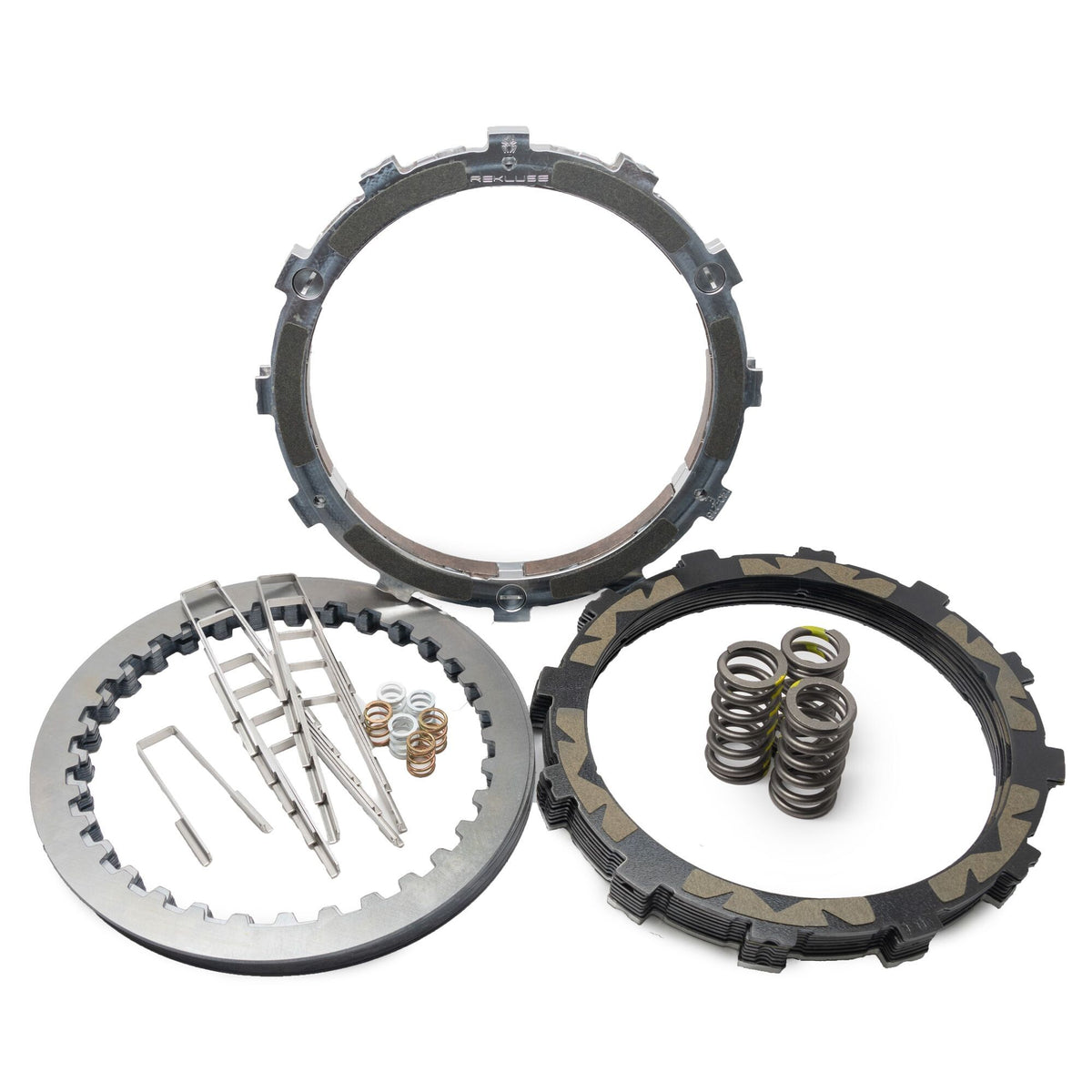 Rekluse Racing Radius X Auto Clutch RMS-6307009 for Yamaha FJ-09 / MT-09 & More