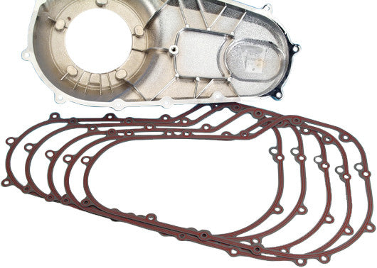 James Gaskets Twin Cam Primary Housing Gasket for Harley-Davidson FLHR Road King / FLHRC Road King Classic & More