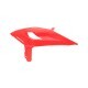 Acerbis Radiator Shrouds Red 2988170004