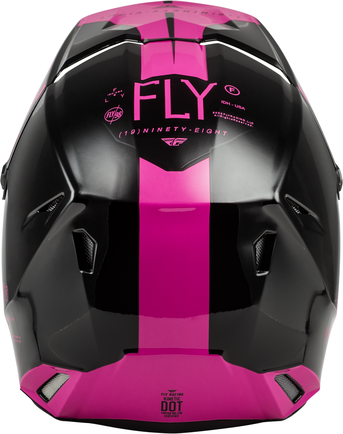 FLY Racing Kinetic Lite Rival Helmet (2026)