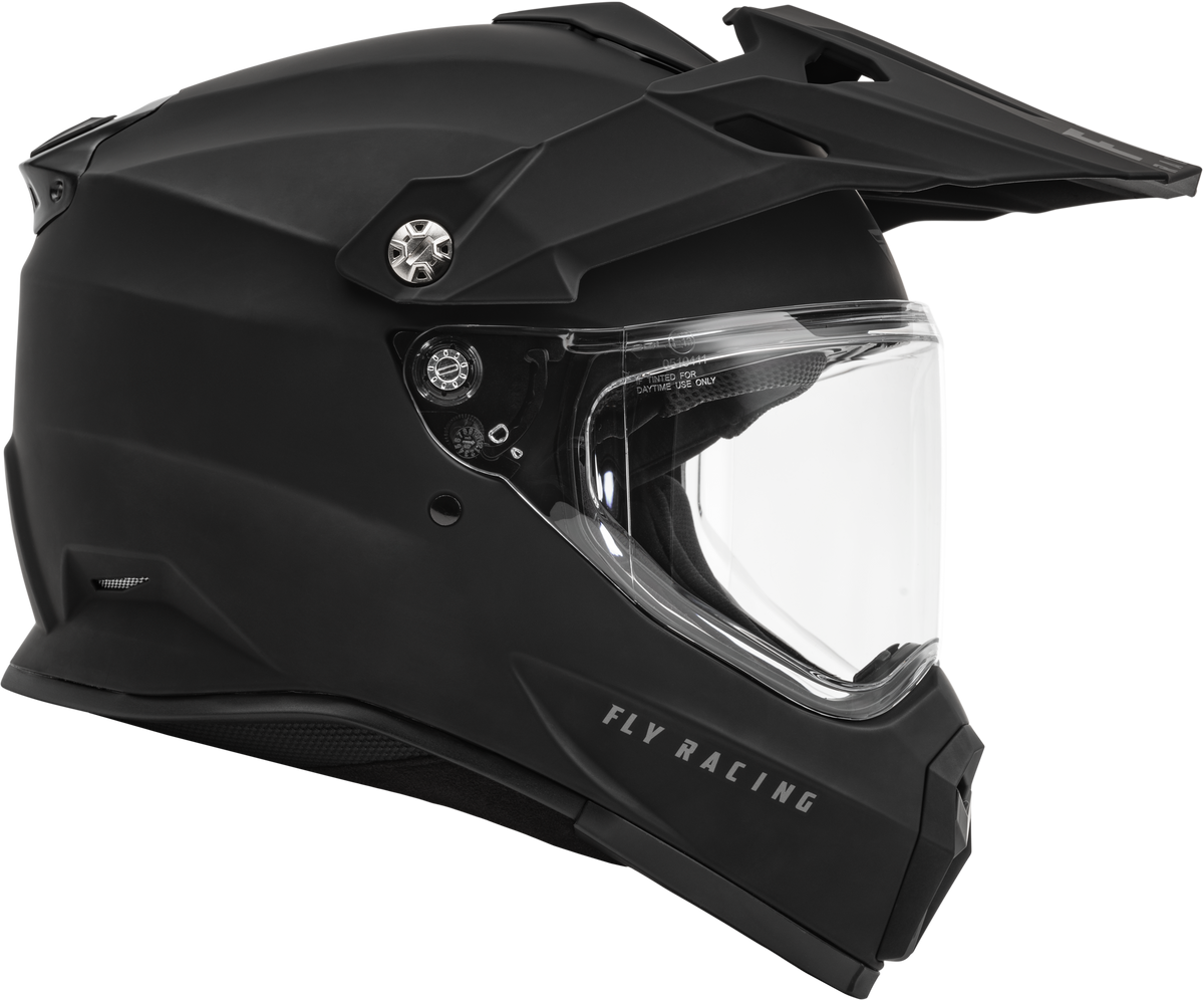 FLY Racing Trekker Solid Helmet (2024)