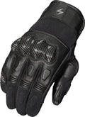 Scorpion EXO Hybrid Air Gloves Black LG G40-135