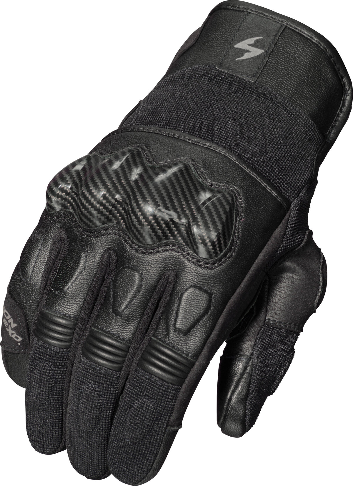 Scorpion EXO Hybrid Air Gloves Black LG G40-135